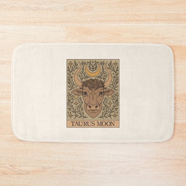 Item preview, Taurus Moon designed and sold by Thiago Corrêa.