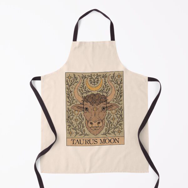 Item preview, Taurus Moon designed and sold by Thiago Corrêa.