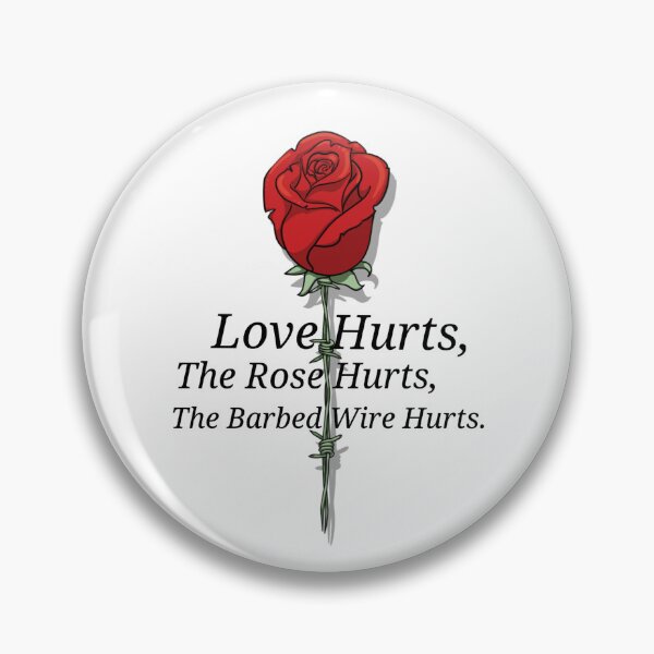 Item preview, Barbed Rose  designed and sold by The Comixes World .
