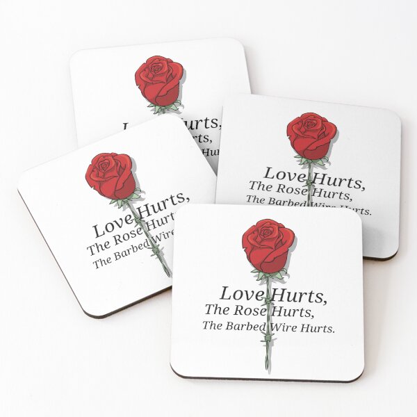Item preview, Barbed Rose  designed and sold by The Comixes World .