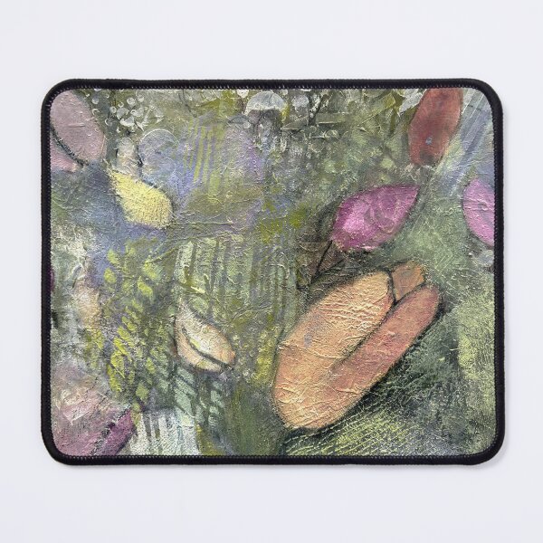 Item preview, Textured Flora: Unruly Blooms designed and sold by EdiesArts.