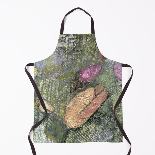 Item preview, Textured Flora: Unruly Blooms designed and sold by EdiesArts.