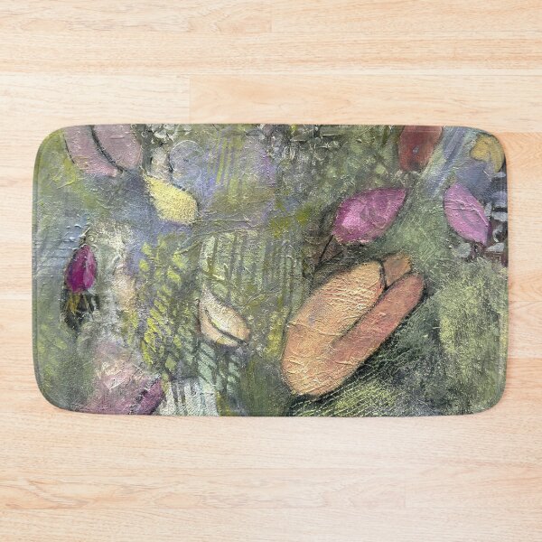 Item preview, Textured Flora: Unruly Blooms designed and sold by EdiesArts.