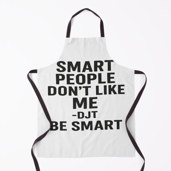 Item preview, Smart People Don't Like Trump. Be smart designed and sold by Owcomm.