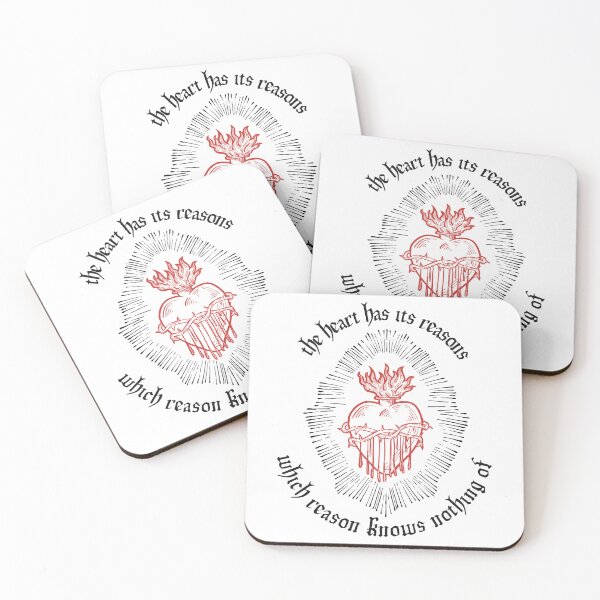 Item preview, The Heart Has Its Reasons - Combo designed and sold by chivalric_enrichment.