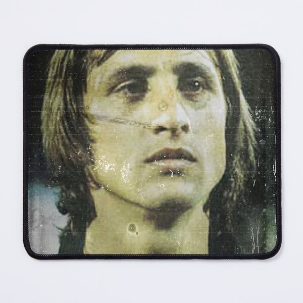 Item preview, Johan Cruyff designed and sold by Altaf Aji.