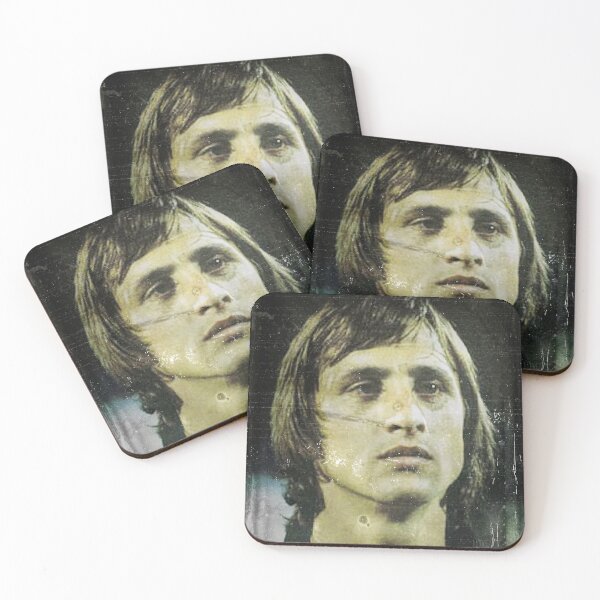 Item preview, Johan Cruyff designed and sold by Altaf Aji.