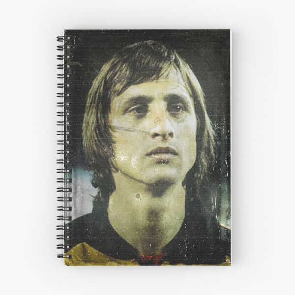 Item preview, Johan Cruyff designed and sold by Altaf Aji.