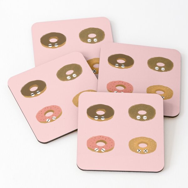 Item preview, Donuts & Bagels designed and sold by MILdecals.