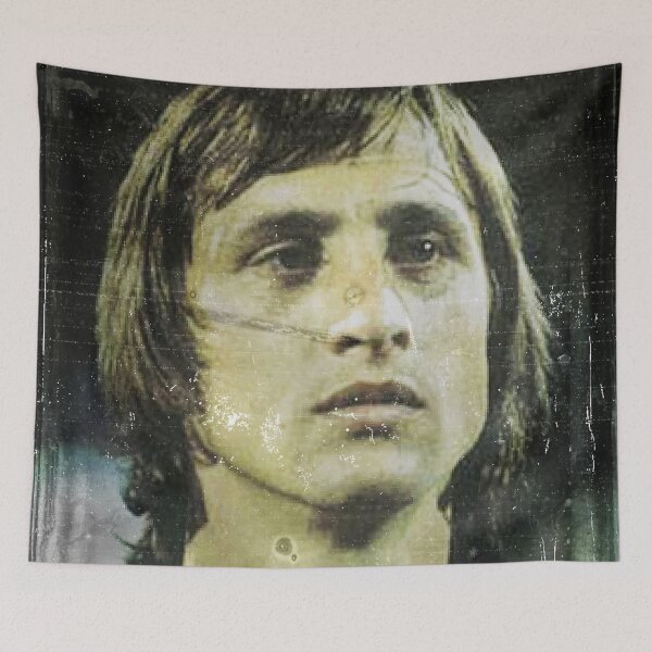 Item preview, Johan Cruyff designed and sold by Altaf Aji.