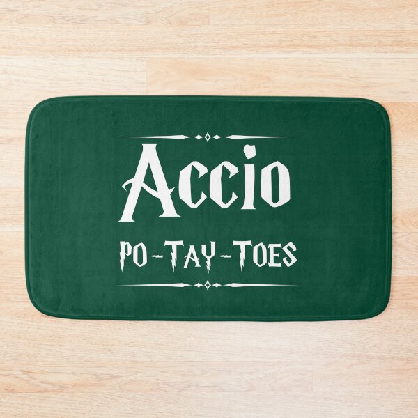Item preview, Accio Potatoes Shirt – Funny Harry Potter & Lord of the Rings Crossover Tee designed and sold by RollForDesignCo.