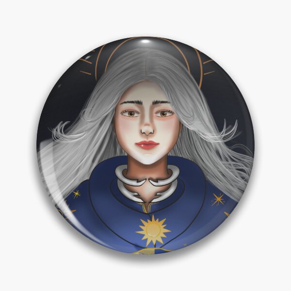 Item preview, Alina The Sun Summoner Saint designed and sold by RavenAMarie .