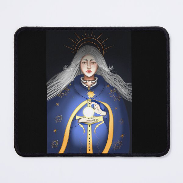 Item preview, Alina The Sun Summoner Saint designed and sold by RavenAMarie .