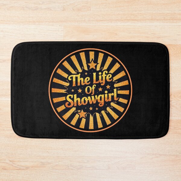 Item preview, The Life of A Showgirl Circle Starburst designed and sold by calypso-designs.