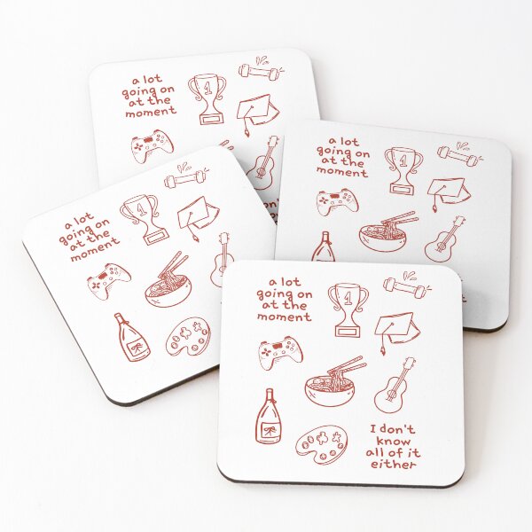Item preview, Busy life designed and sold by Aggy Studio.