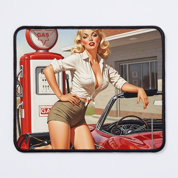 Item preview, High-Octane Heartbreaker designed and sold by Machines in Motion.