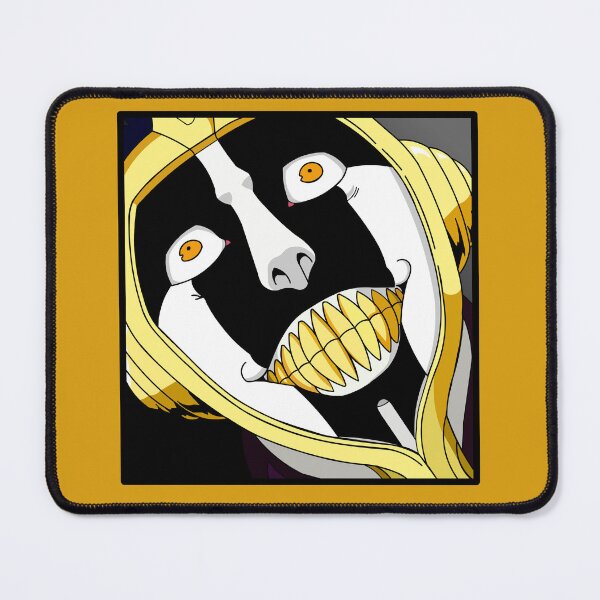 Item preview, Mayuri Kurotsuchi – Sinister Smile Dark designed and sold by LavinyArt.