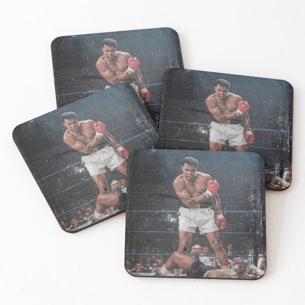 Item preview, Muhammad Ali's Iconic Moment designed and sold by Altaf Aji.