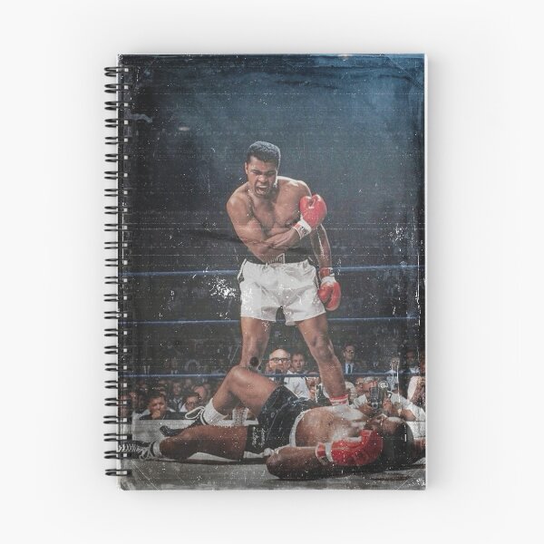 Item preview, Muhammad Ali's Iconic Moment designed and sold by Altaf Aji.