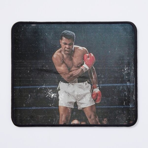 Item preview, Muhammad Ali's Iconic Moment designed and sold by Altaf Aji.
