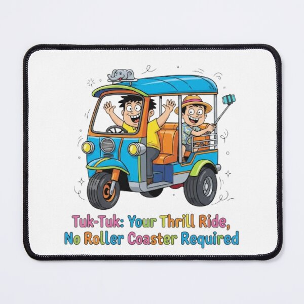 Item preview, BANGKOK TUK TUK designed and sold by likbatonboot.