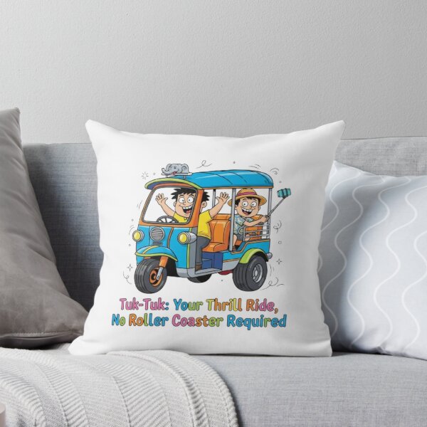 Item preview, BANGKOK TUK TUK designed and sold by likbatonboot.