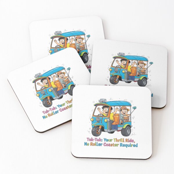 Item preview, BANGKOK TUK TUK designed and sold by likbatonboot.