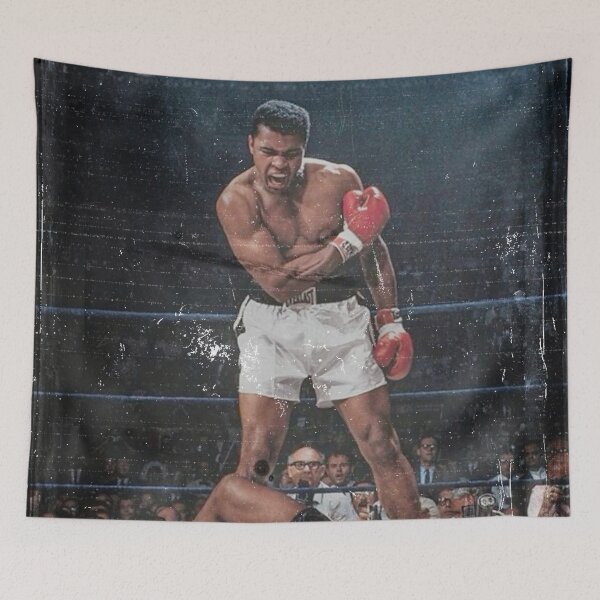 Item preview, Muhammad Ali's Iconic Moment designed and sold by Altaf Aji.
