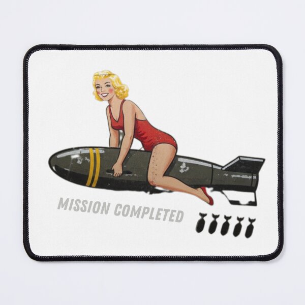 Item preview, Mission Completed designed and sold by  ViralVisionsCreating .