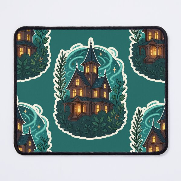 Item preview, Practical Magic Witch House Scene designed and sold by WitchPrint.