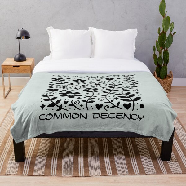 Item preview, Radicalizados por la decencia común - los derechos humanos designed and sold by EvergreenWhimsy.