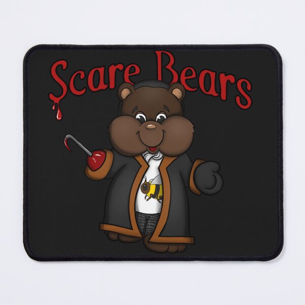 Item preview, Scare Bears Hook-Handed Spirit designed and sold by Grim-Within.