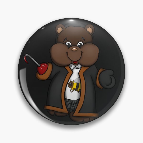Item preview, Scare Bears Hook-Handed Spirit designed and sold by Grim-Within.
