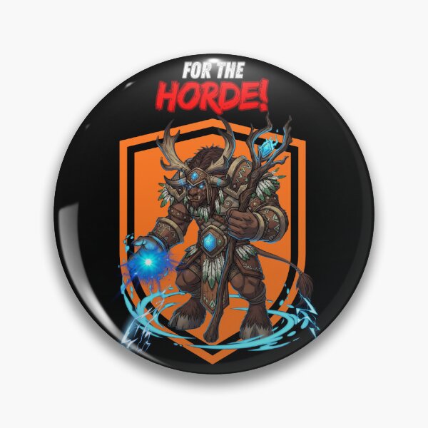 Item preview, Tauren designed and sold by Rex Vox.