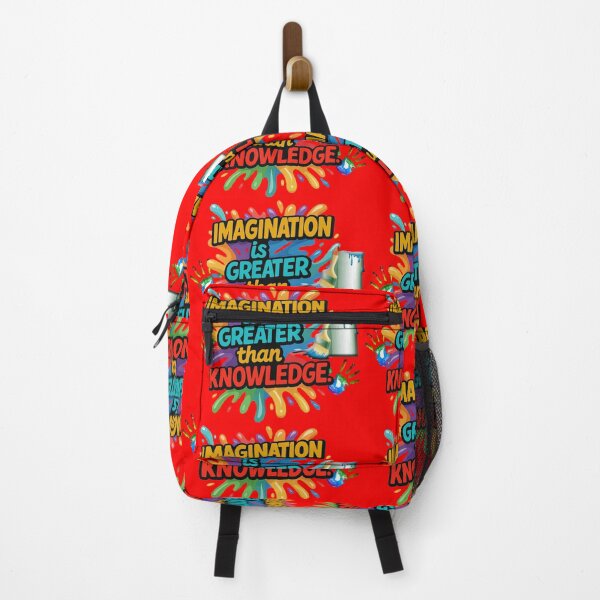 Item preview, Imagination is greater than knowledge. designed and sold by Chaiyanont.