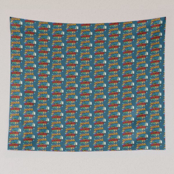 Item preview, Imagination is greater than knowledge. designed and sold by Chaiyanont.