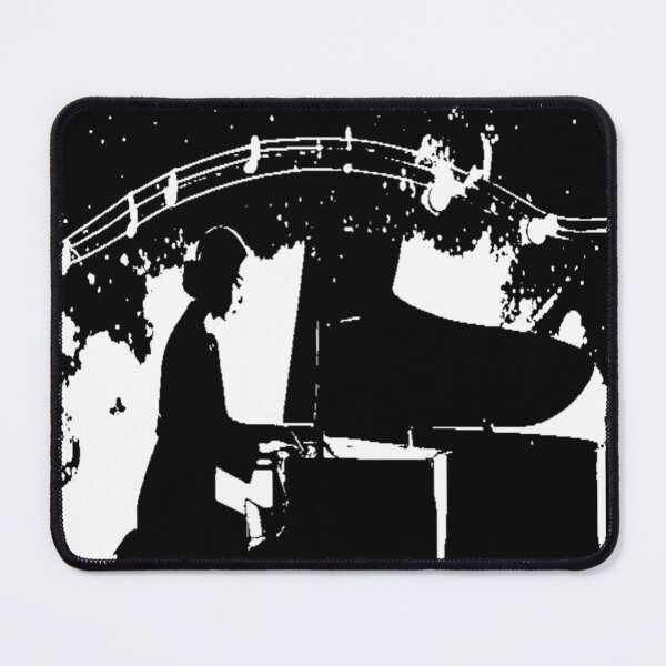 Item preview, Piano en Blanco y Negro designed and sold by ART-WORLD-VIMO.
