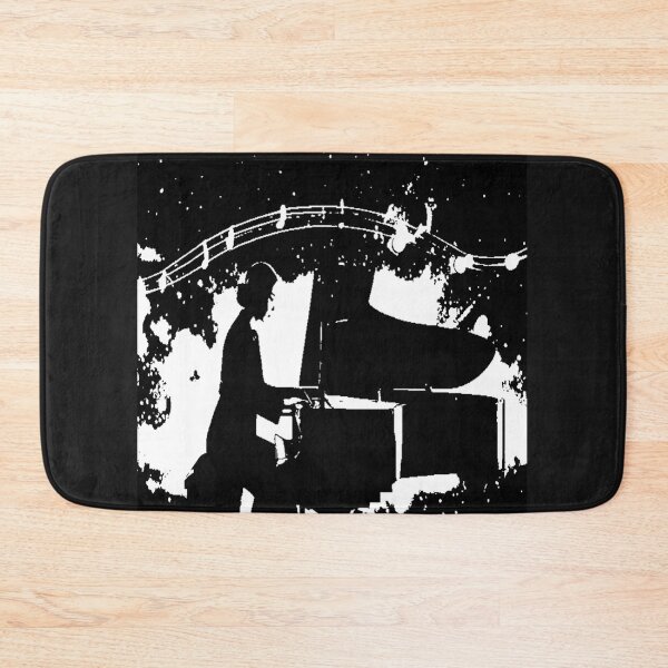 Item preview, Piano en Blanco y Negro designed and sold by ART-WORLD-VIMO.