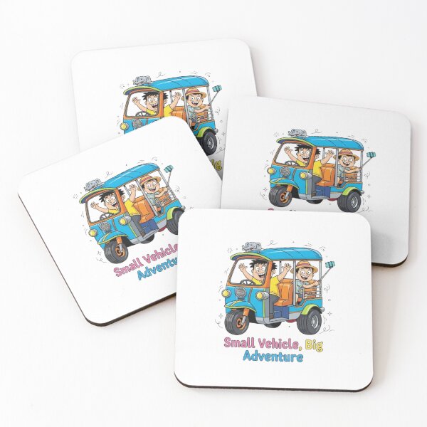 Item preview, BANGKOK TUK TUK designed and sold by likbatonboot.