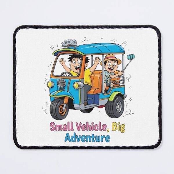 Item preview, BANGKOK TUK TUK designed and sold by likbatonboot.