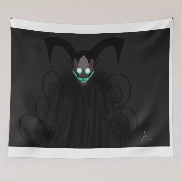 Item preview, Bush Demon designed and sold by Felicia's Art shop.