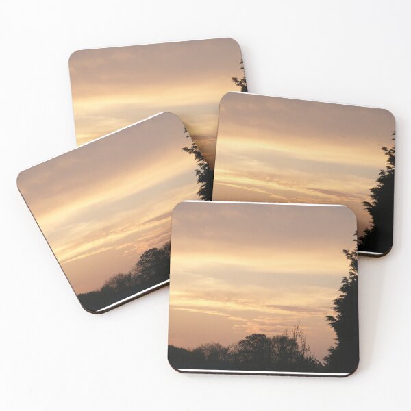 Item preview, Forest Sunset designed and sold by KoGinDesigns.
