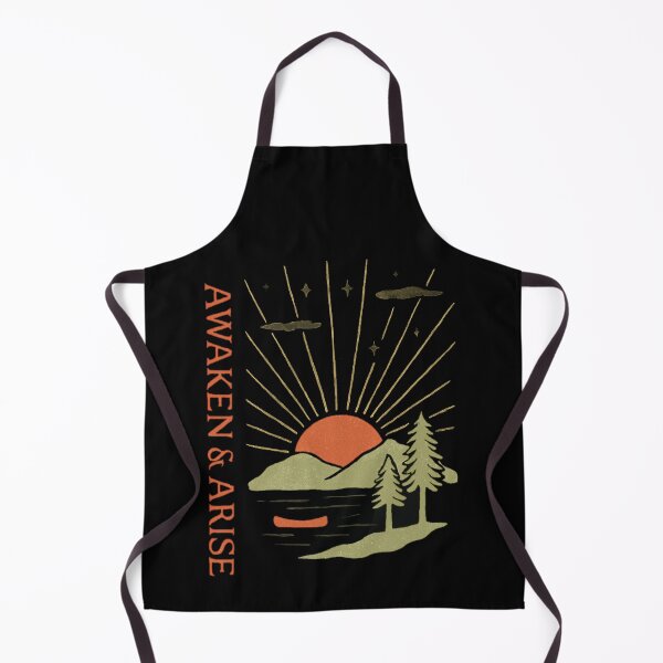 Item preview, Awaken & Arise – Nature-Inspired Spiritual Renewal Design designed and sold by NaphDesigns.