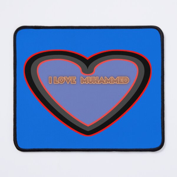 Item preview, I love Muhammed designed and sold by NewSimpleBrand1.