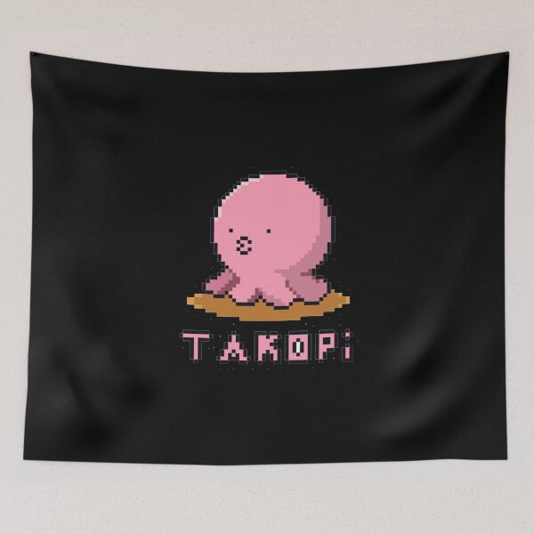 Item preview, Character Fanart Inspired by Takopi's Original Sin designed and sold by Gbriel3.