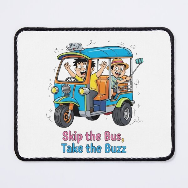 Item preview, BANGKOK TUK TUK designed and sold by likbatonboot.