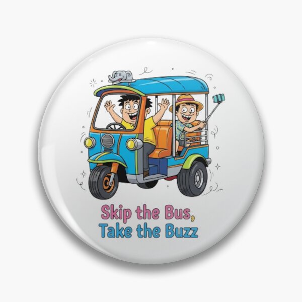 Item preview, BANGKOK TUK TUK designed and sold by likbatonboot.