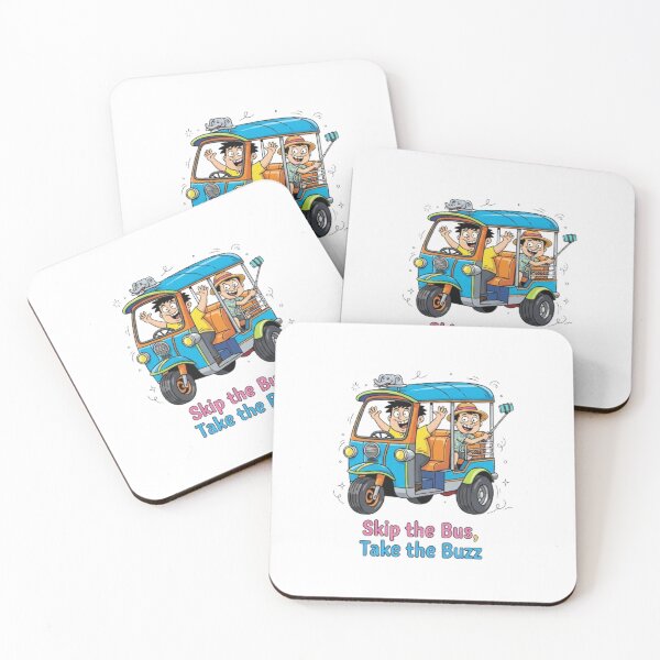 Item preview, BANGKOK TUK TUK designed and sold by likbatonboot.