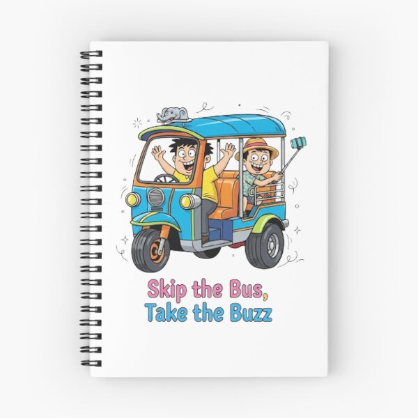Item preview, BANGKOK TUK TUK designed and sold by likbatonboot.