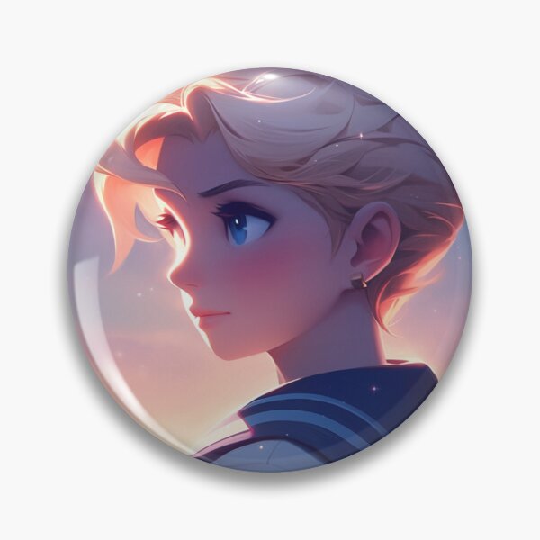 Item preview, Sailor Uranus designed and sold by Solace Sparkles.